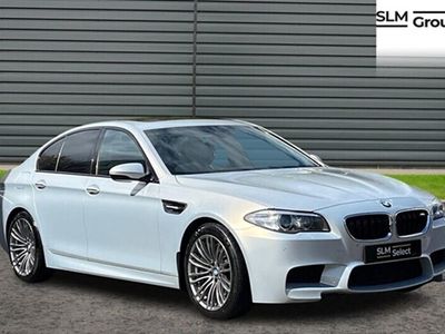 used BMW M5 5-Series(2013/63)M5 (07/13-) 4d DCT