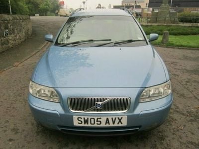 used Volvo V70 2.5