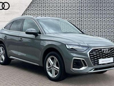 Audi Q5 Sportback