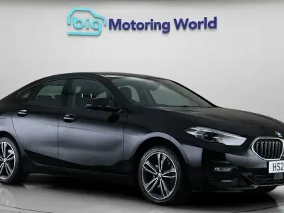 Usado BMW 218