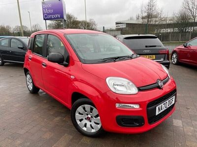 used Fiat Panda 1.2L POP 5d 69 BHP