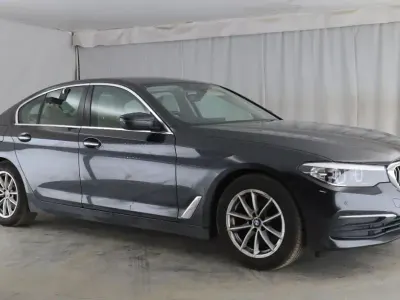 Used BMW 520