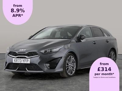 Kia ProCeed
