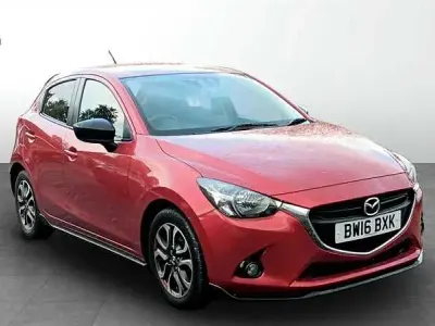 Gebraucht Mazda 2