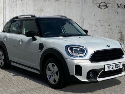 Mini Cooper Countryman