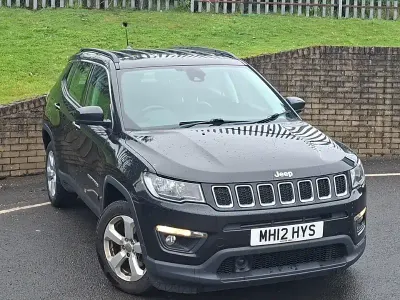 Used Jeep Compass