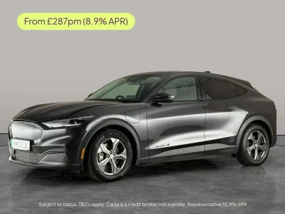 Used Ford Mustang