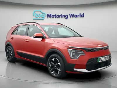 Used Kia e-Niro