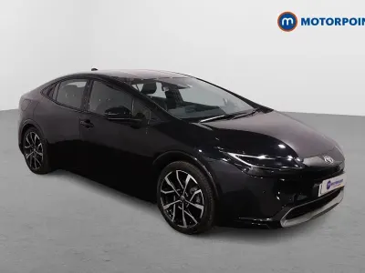 Używany Toyota Prius 223 KM (164 kW) 2025 Czarny Hatchback