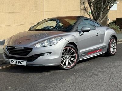 Used Peugeot RCZ Sport 156 HP (114 kW) 2014 Grey Coupe