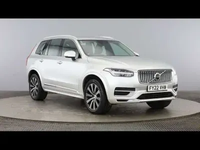 Used Volvo XC90 Inscription 235 HP (172 kW) 2022 SUV