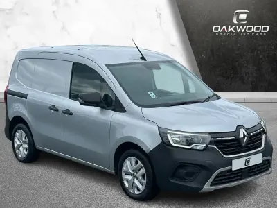 Used Renault Kangoo 2023 Grey MPV