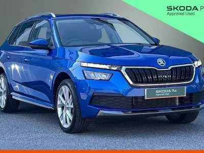 Used Skoda 110 R