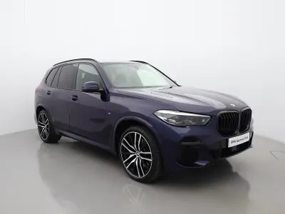Used BMW X5 M