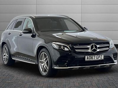 Mercedes GLC350