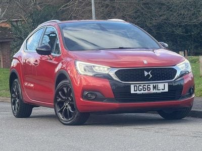 Used DS Automobiles DS4