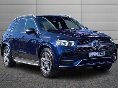 Mercedes GLE350