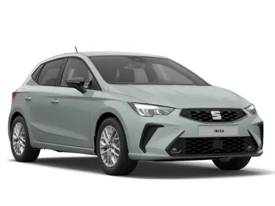 Neu Seat Ibiza SE Technology 2026 Grau Kleinwagen