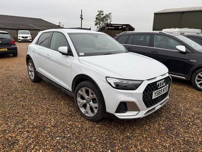 White Used 2019 Audi A1 Design Hatchback | £12,490 (Fair price)