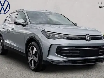 New VW Tiguan Match 150 HP (110 kW) 2025 SUV