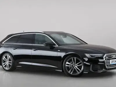 Used Audi A6