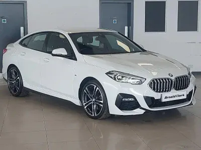 Used BMW 218 M Sport 136 HP (100 kW) 2022 White Coupe
