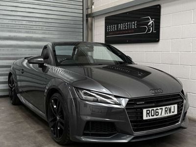 Audi TTS