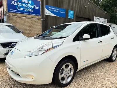 Used Nissan Leaf