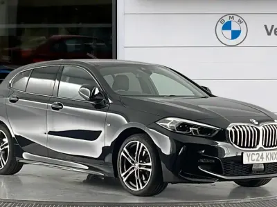 Used BMW 118 M Sport 134 HP (98 kW) 2024 Other Hatchback