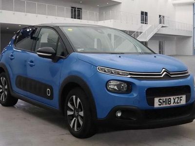 Used 2018 Citroën C3 Flair | £7,900 (Fair price)