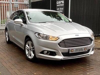 Silver Used 2015 Ford Mondeo Titanium Hatchback | £4,995 (Super price)
