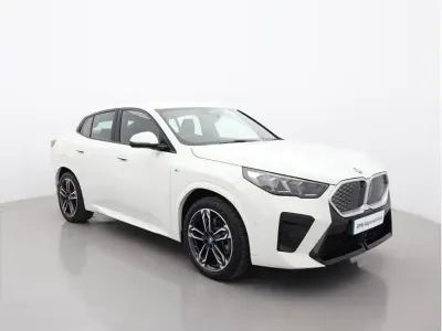 Used BMW iX2