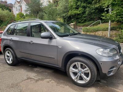 used BMW X5 3.0 30d SE SUV 5dr Diesel Steptronic xDrive Euro 5 (245 ps)