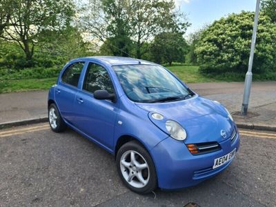 used Nissan Micra 1.3 SE Auto 5dr