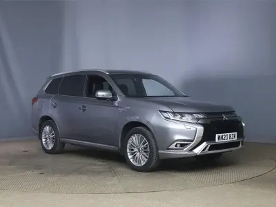 Używany Mitsubishi Outlander P-HEV