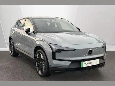 New Volvo EX30 Plus 196 kW (267 HP) 2025 Grey SUV