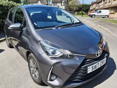 Used Toyota Yaris