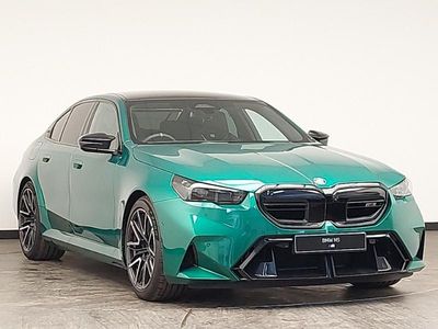 Used BMW M5 Comfort Edition 727 HP (534 kW) 2026 Green Sedan