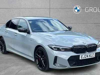 Used BMW M340 Shadowline 340 HP (250 kW) 2024 Grey Sedan