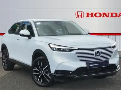 Used Honda HR-V Elegance 131 HP (96 kW) 2024 SUV