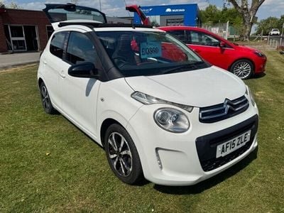Citroën C1