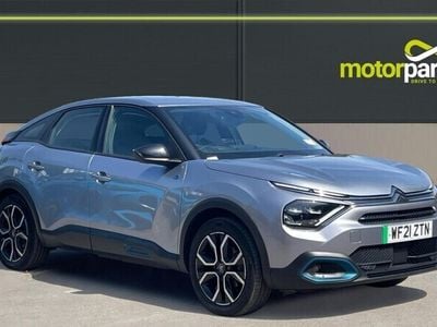 Citroën e-C4