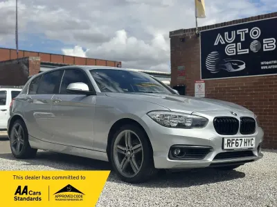 Used BMW 118
