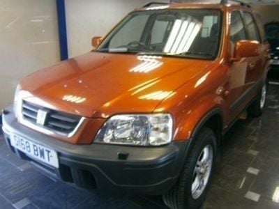 Used Honda CR-V 1998 SUV