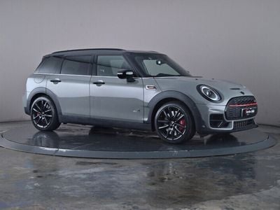 Mini John Cooper Works Clubman