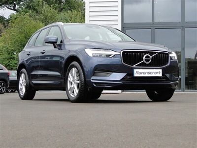 used Volvo XC60 T5 MOMENTUM AWD 2.0 5dr