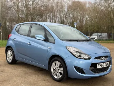 Usado Hyundai ix20