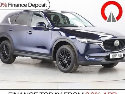 Used Mazda CX-5 165 HP (121 kW) 2019 SUV