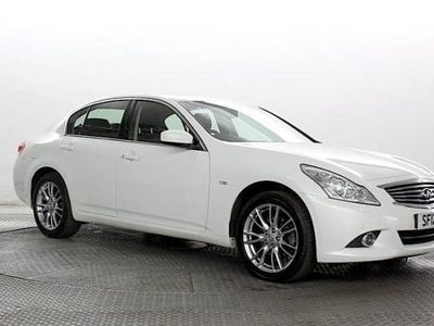 used Infiniti G37 3.7