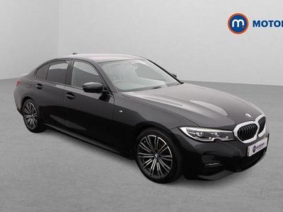 Used BMW 320 M Sport 184 HP (135 kW) 2022 Sedan